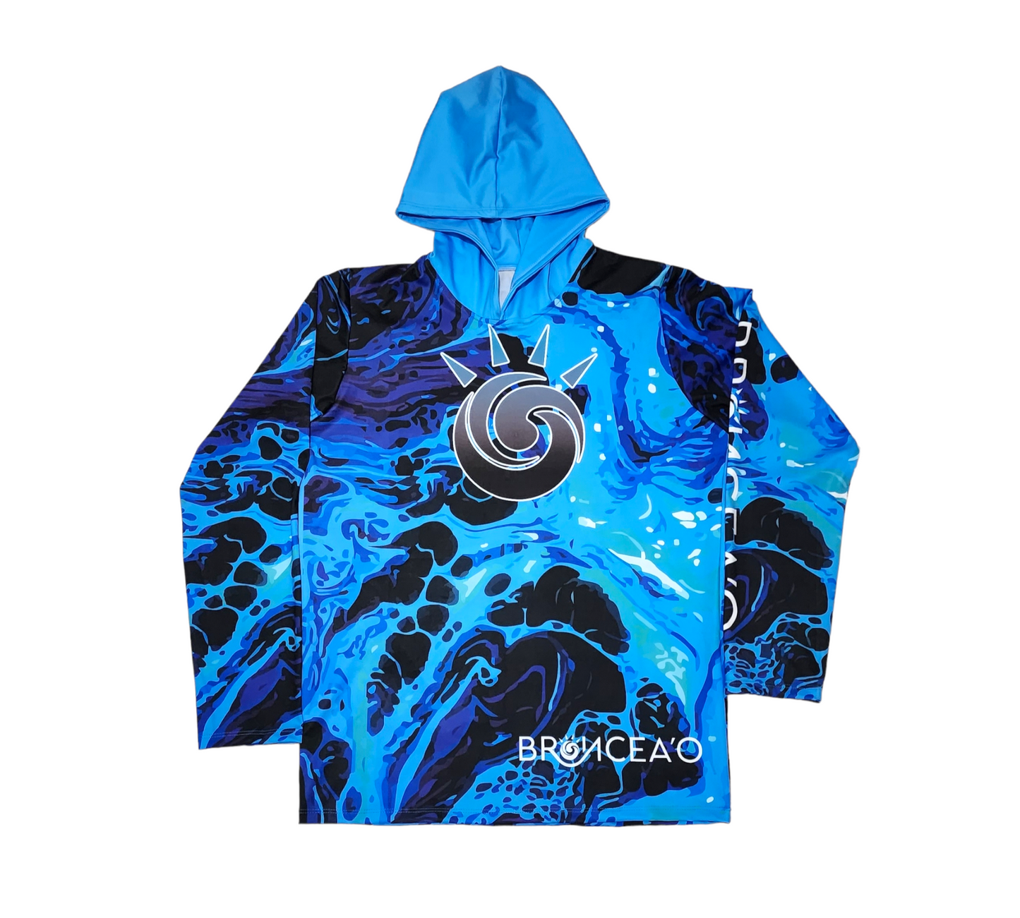 Oceánico Rash Guard