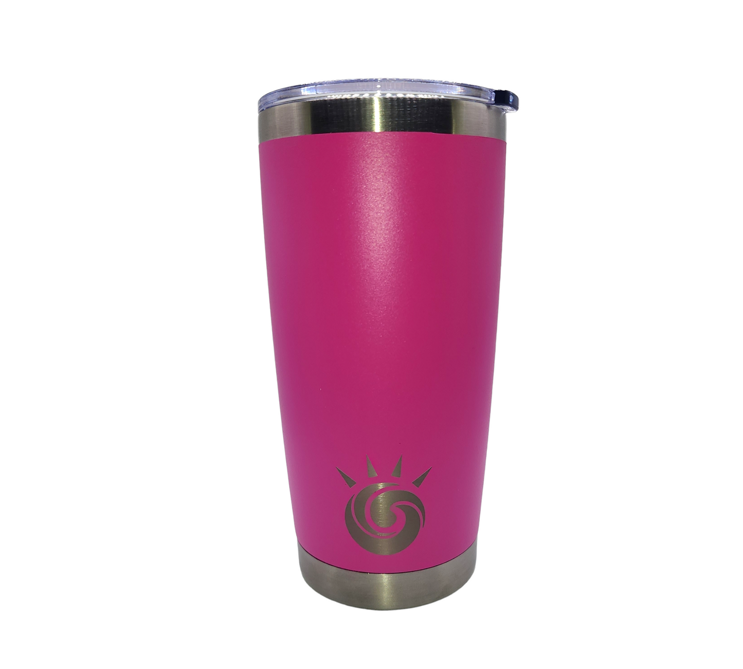 Broncea'o Exclusive Tumbler , Pink