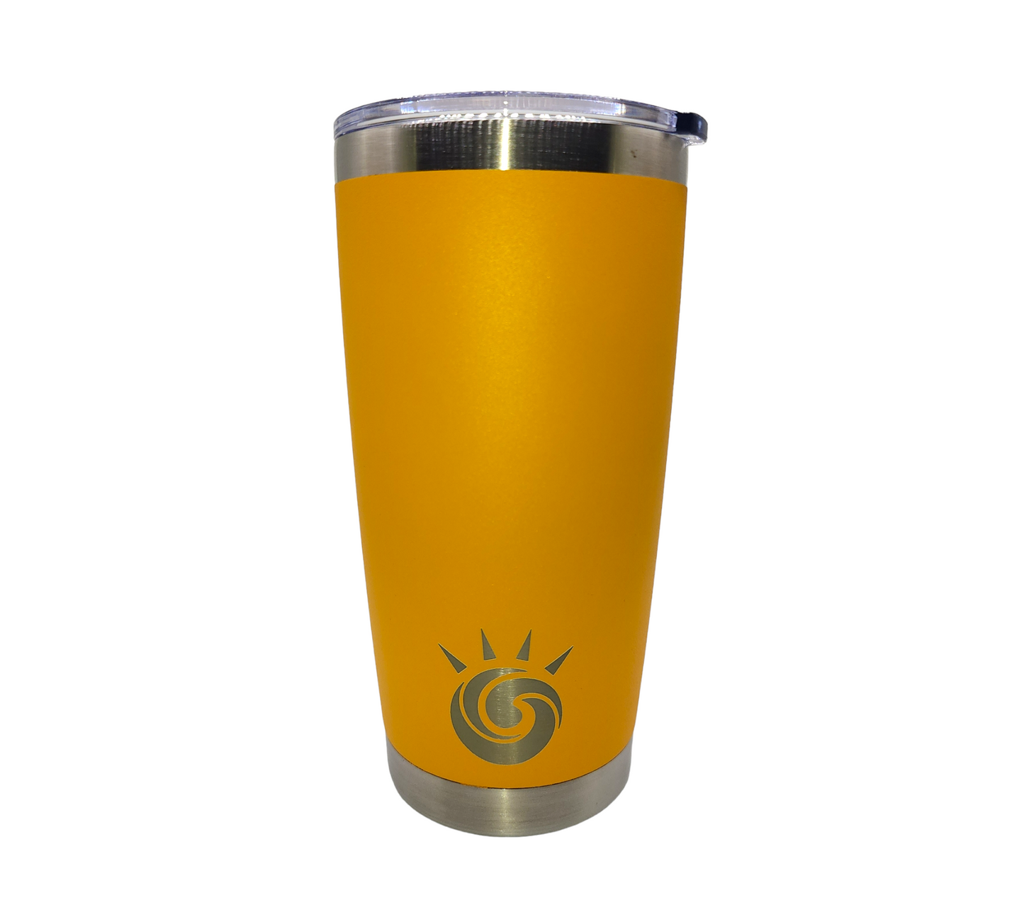 Broncea'o Exclusive Tumbler , Orange