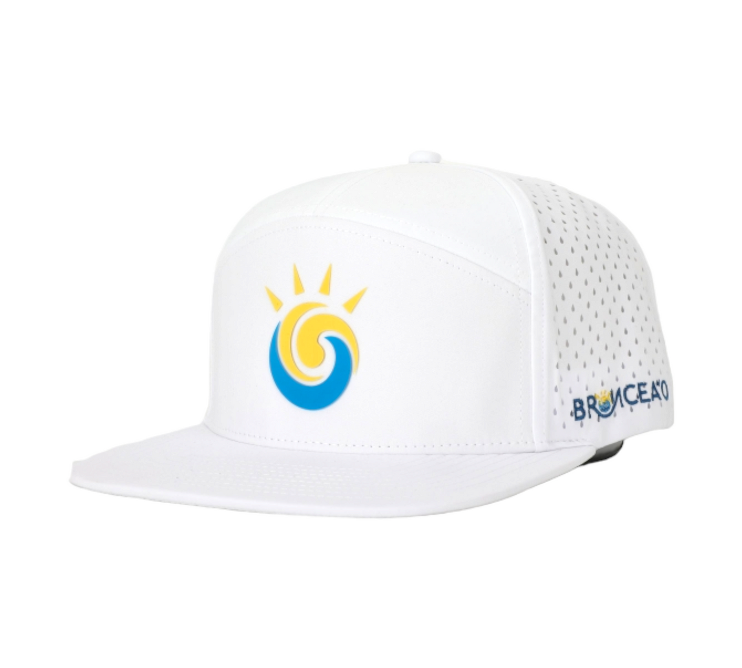 Mar Blanco Gorra