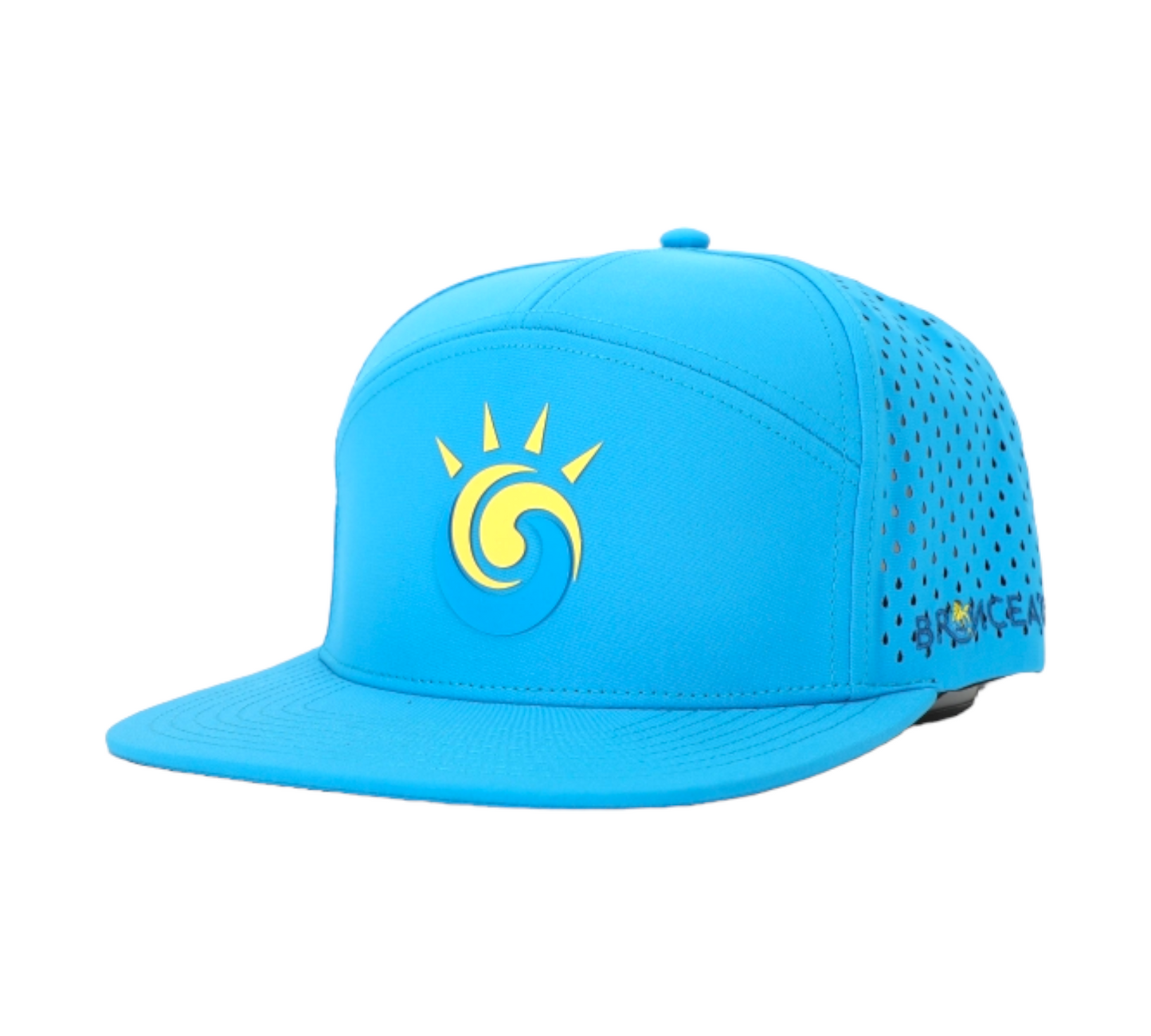 Aqua Gorra