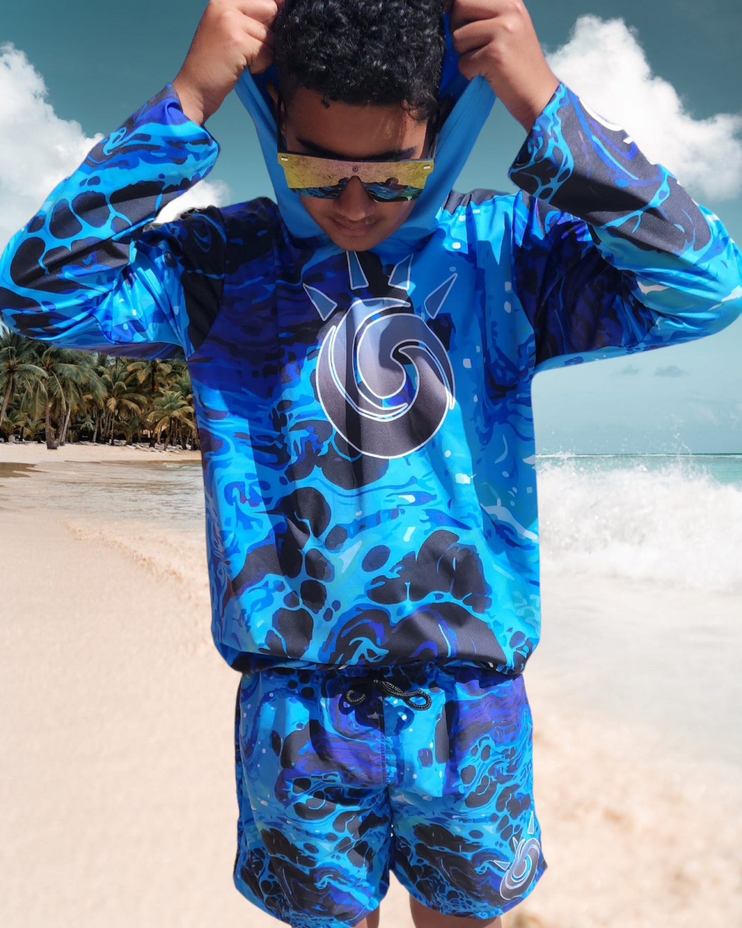 Oceánico Rash Guard