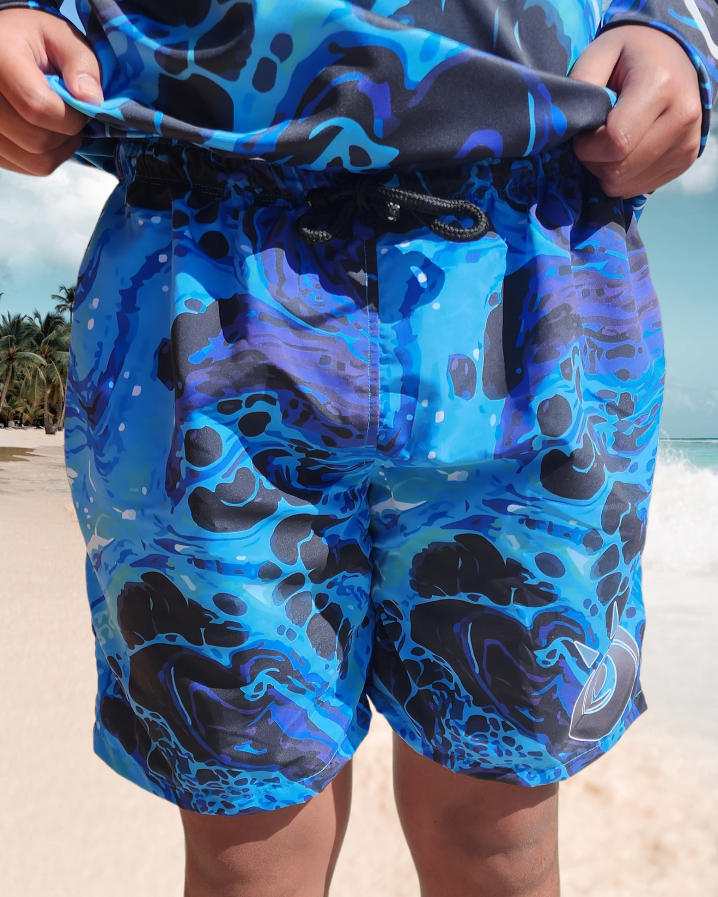 Oceánico Shorts