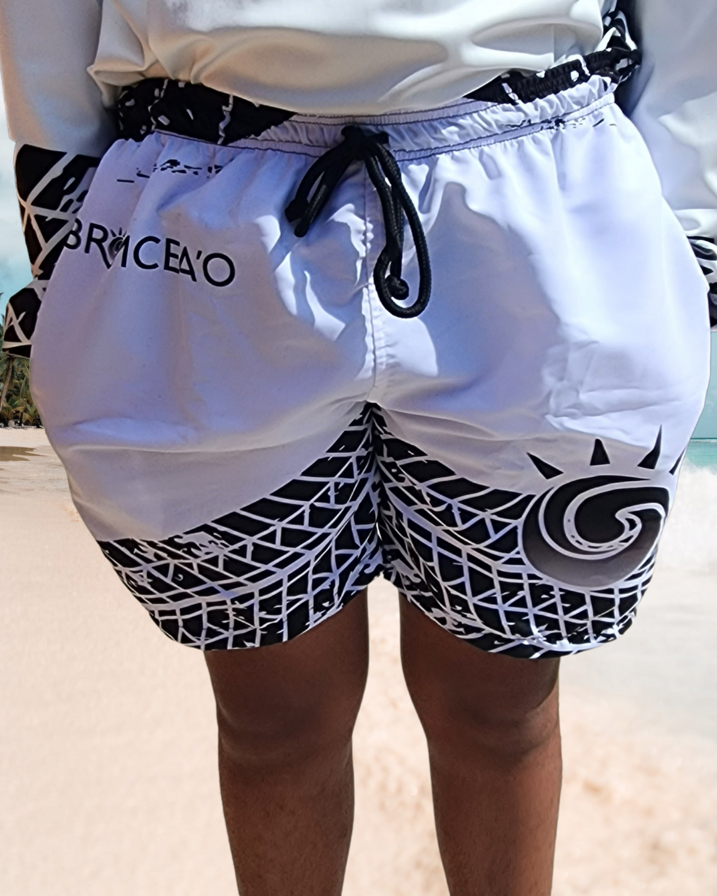 Mar Blanco Shorts