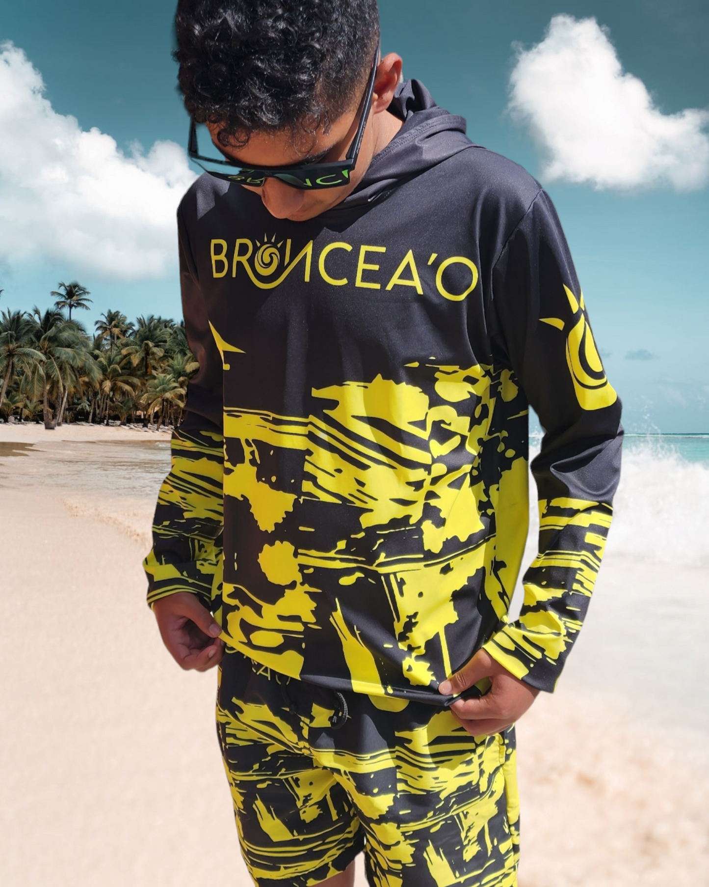 Soleao Rash Guard