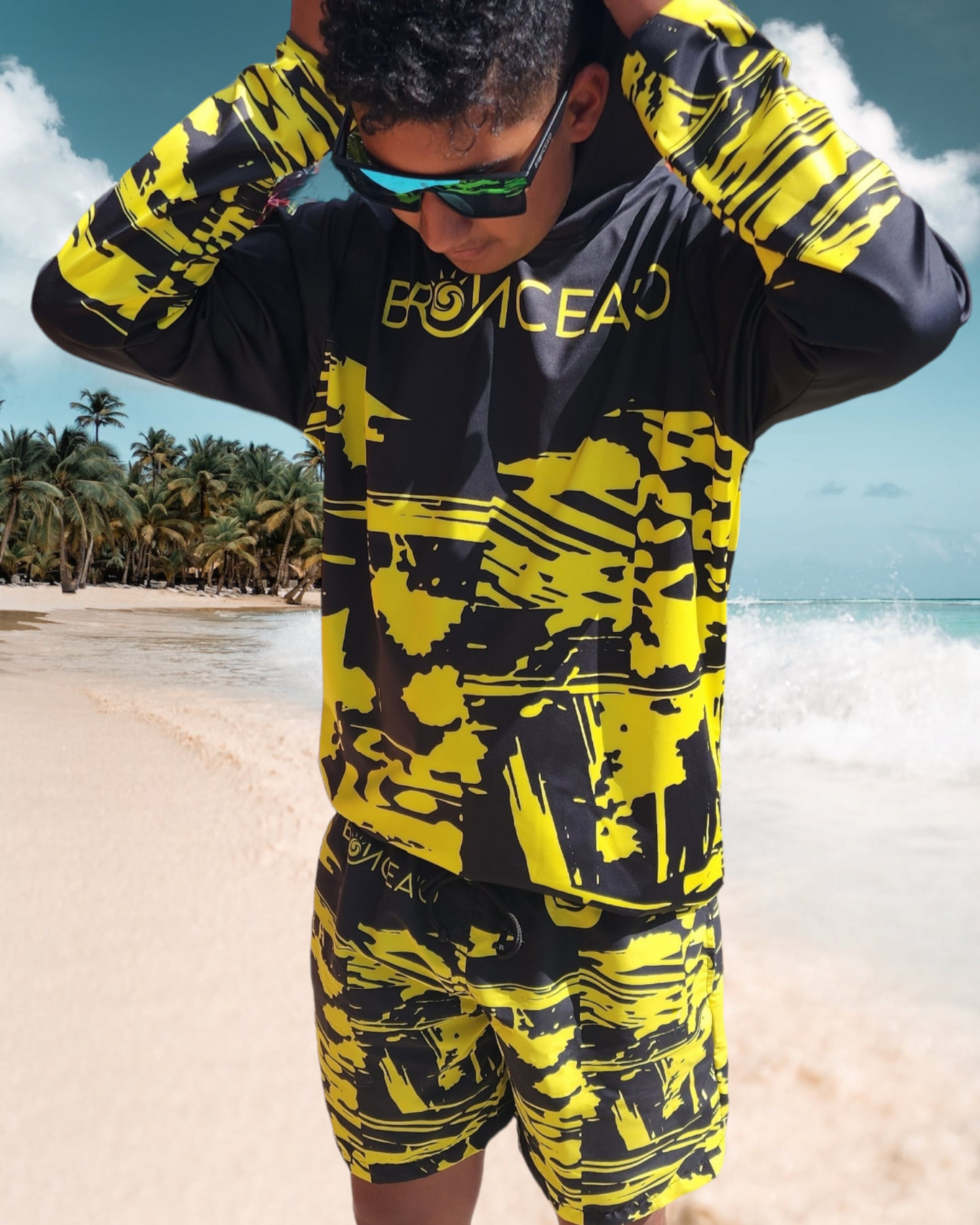 Soleao Rash Guard