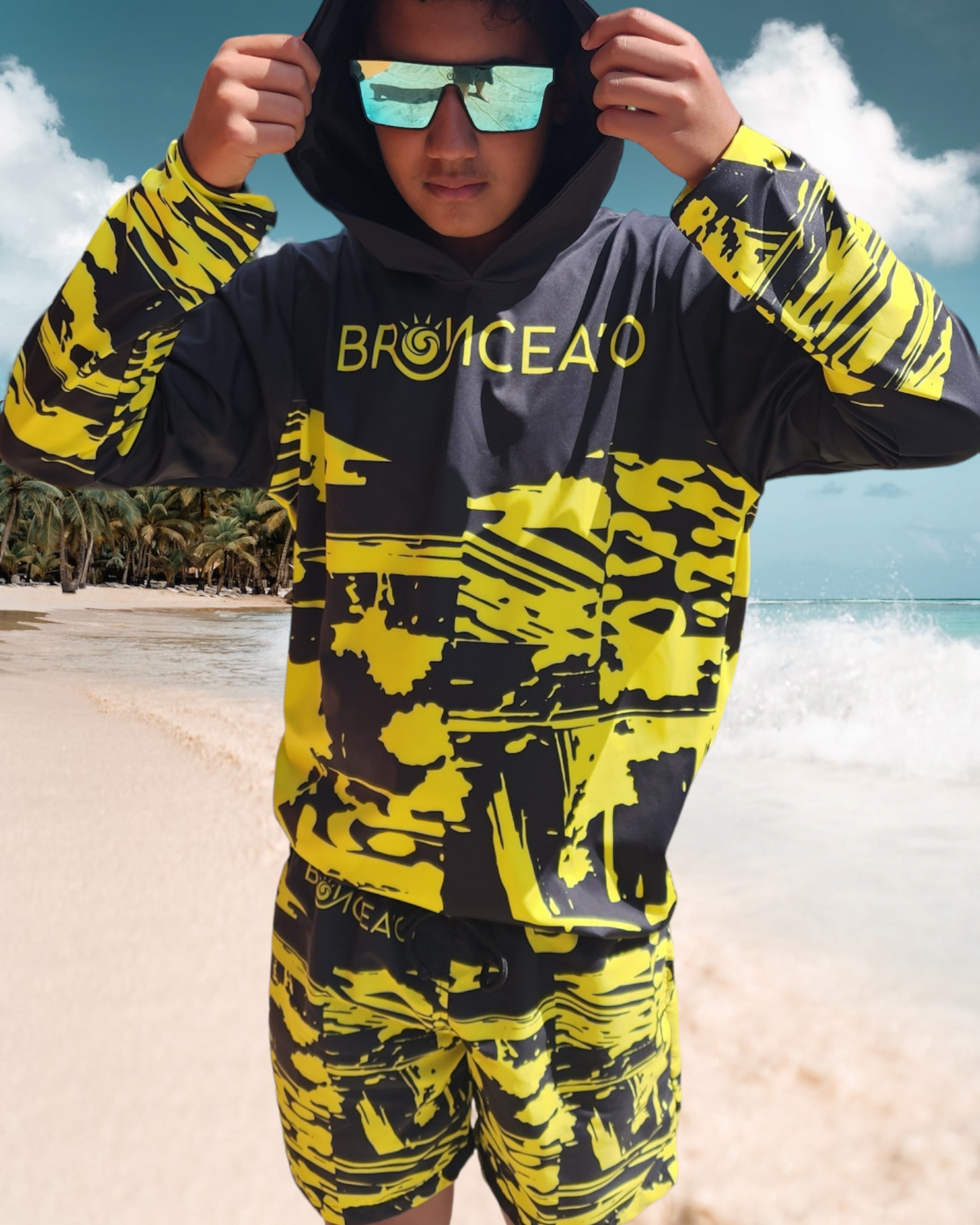 Soleao Rash Guard