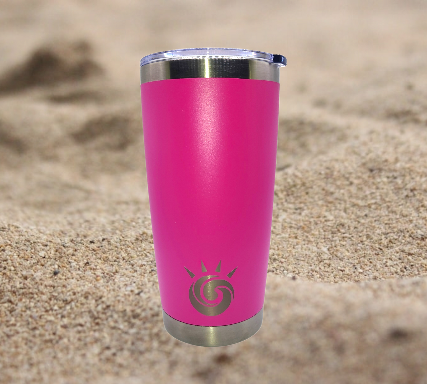 Broncea'o Exclusive Tumbler , Pink