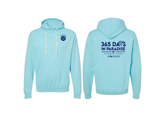 365 DAYS COLECCTION HOODIE UNISEX