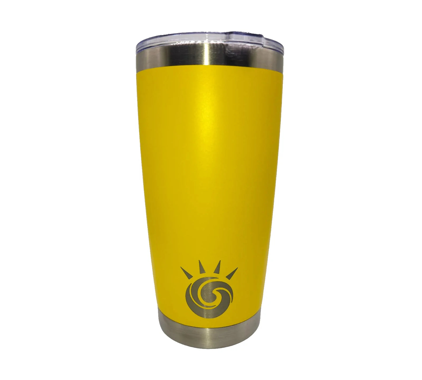 Broncea'o Exclusive Tumbler , Yellow