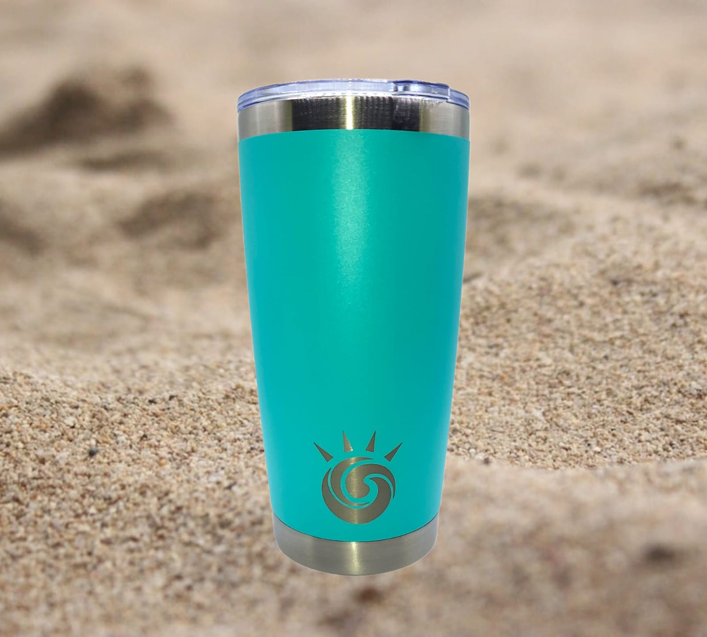 Broncea'o Exclusive Tumbler , Baby Blue