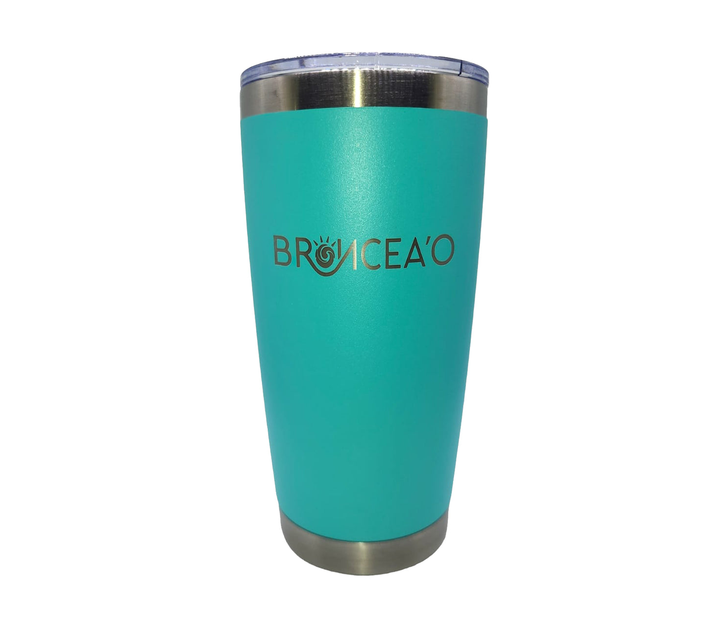 Broncea'o Exclusive Tumbler , Baby Blue