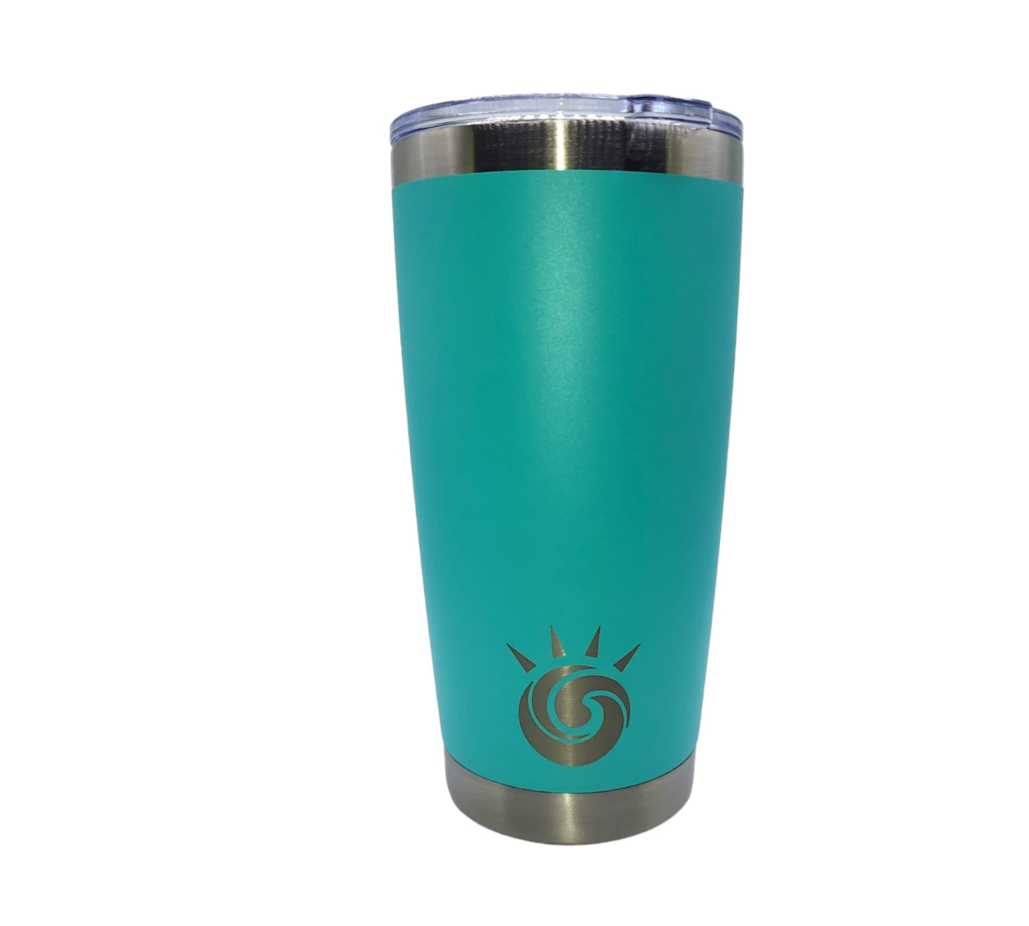 Broncea'o Exclusive Tumbler , Baby Blue